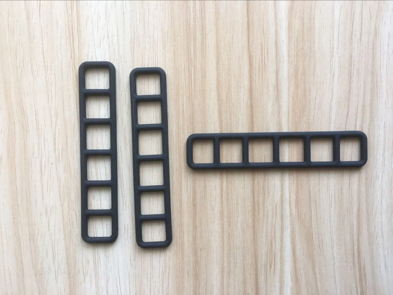 Correas De Goma Para Montar Dashcam En Espejo Retrovisor - Elásticas, Duraderas Y Fáciles De Colocar