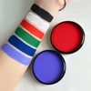 30G Monochrome Water Soluble Face Body Paint Vibrant DIY Makeup for Christmas Parties Long-Lasting Professional Quality Cosmetic 2