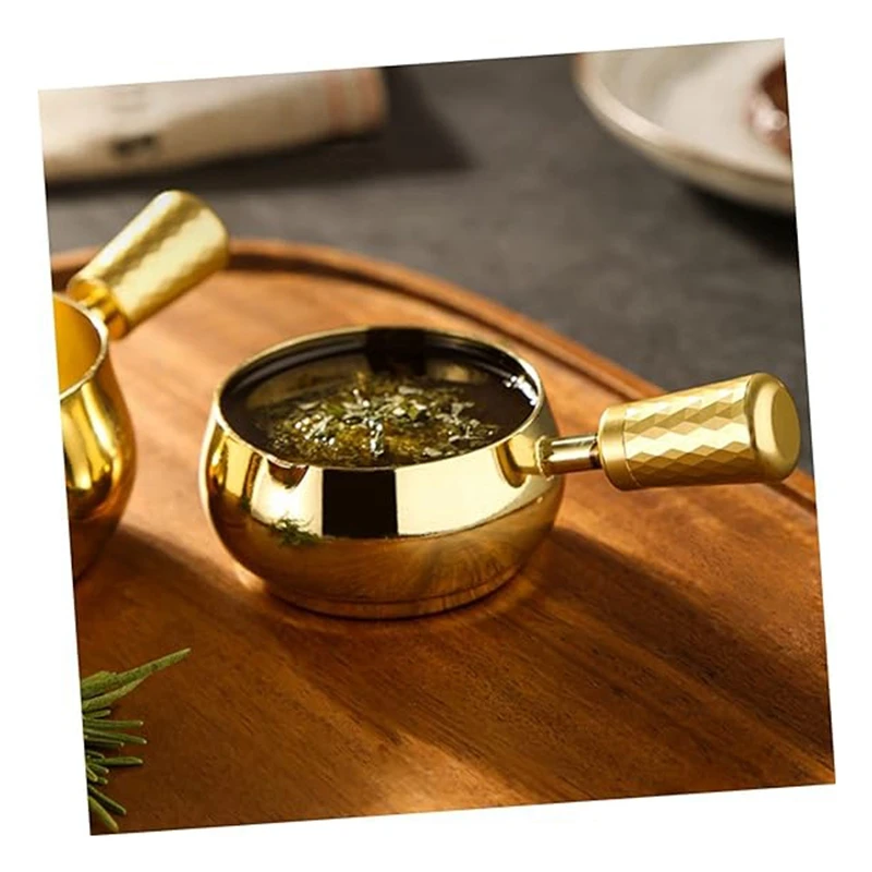 

Стакан для соуса из нержавеющей стали, подставка для соуса, подставка для соуса с ручкой для соусов, соусов, салата, молока