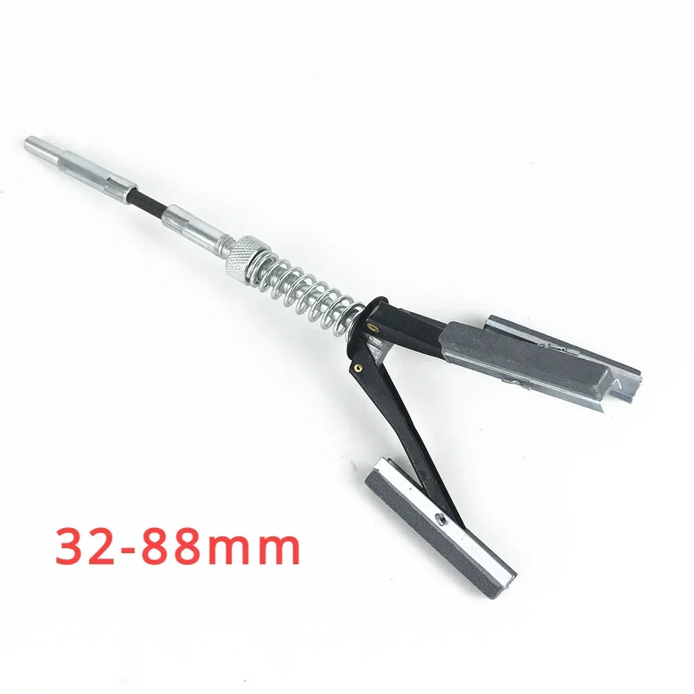 Car Engine Cylinder Honing Tool 18-88mm Three-jaw Adjustable for Grinding Holes