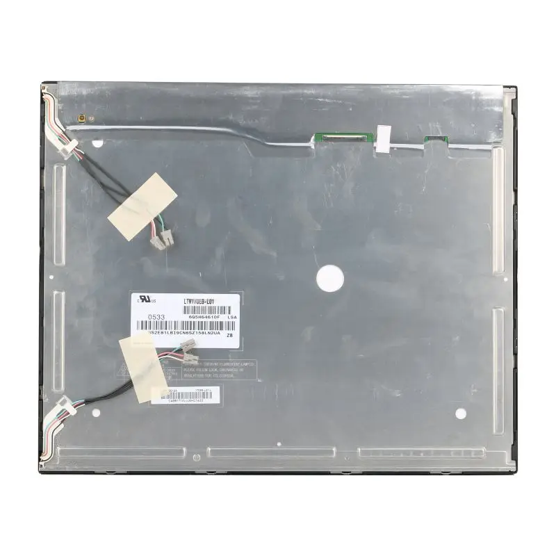 Substituição da Exposição do Painel do Lcd para o Portátil Ltm170e8-l01 17 Ltm170e8-l01 1280x1024 30 Pinos Novo - Imagem 2