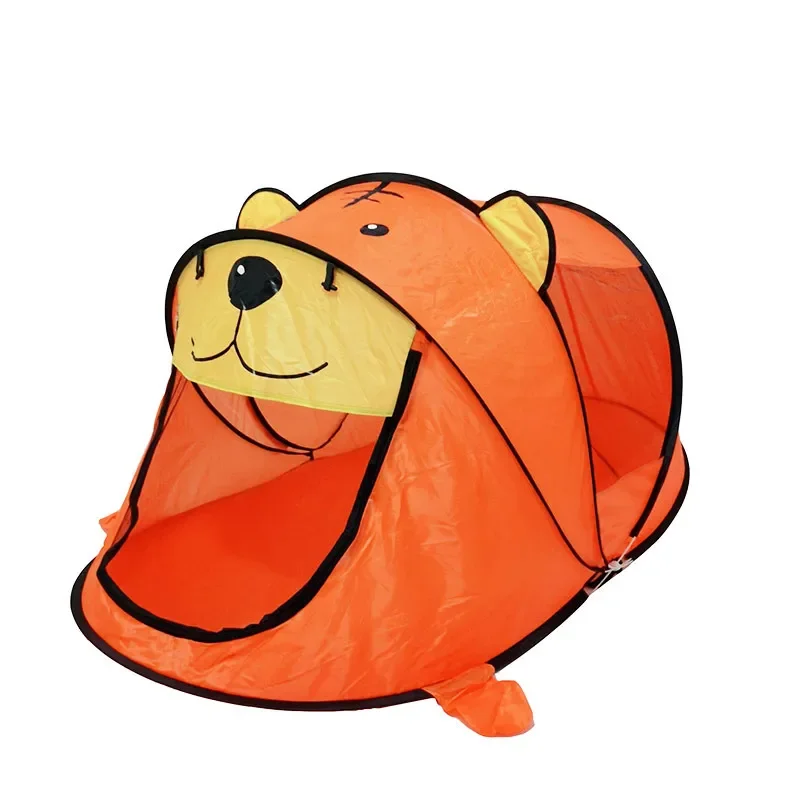 Kids Cartoon Play Tent 5