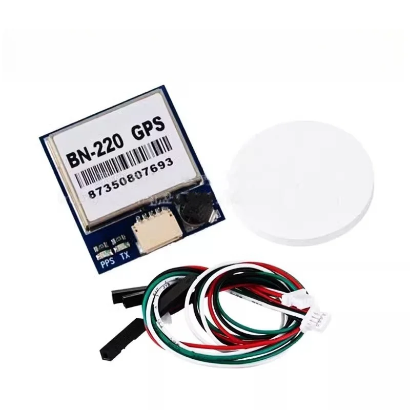 Module GPS BN-220 BN-180 BN-880 - Récepteur GNSS multiconstellation pour drone et projets DIY, vue d'ensemble