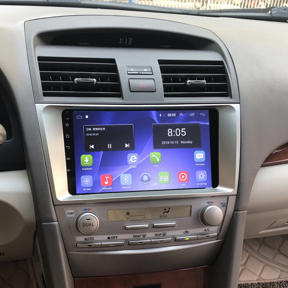2 din Car Radio Android Multimedia Player auto radio bluetooth Navigation BT For Volkswagen Toyota Hyundai Kia Renault Suzuki