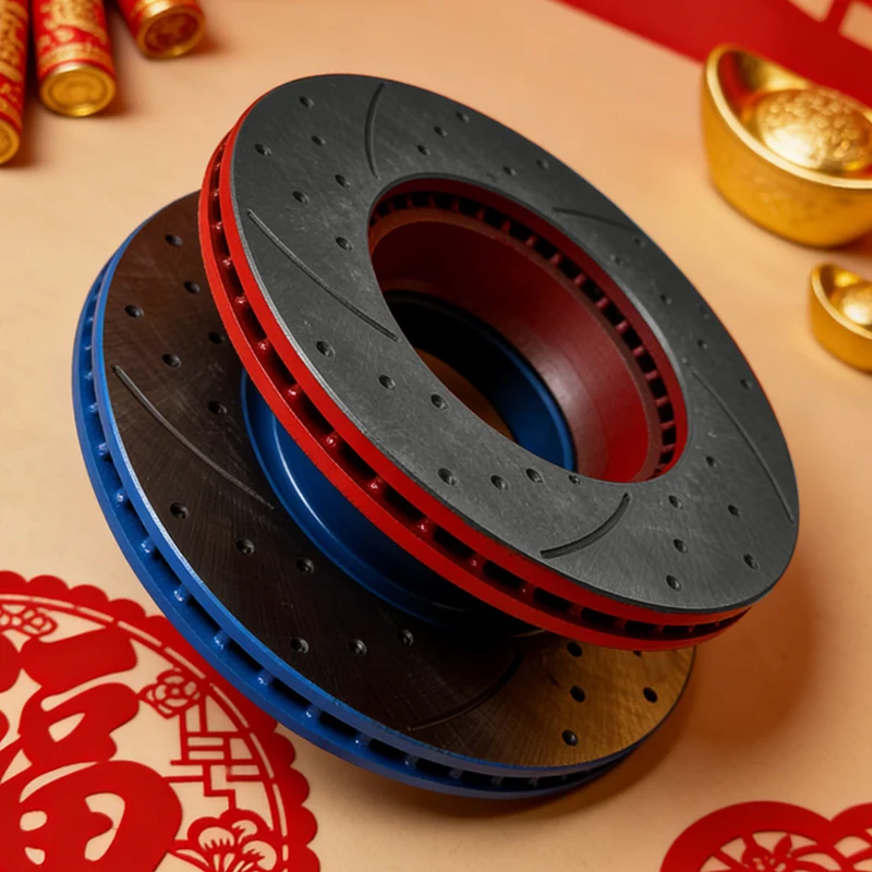 고품질 자동차 브레이크 디스크 BYD Seal 06 DM-i, Seal 06 DM-i, Song PLUS DM-I, Song Pro DM-I, Song Plus EV, Yuan PLUS EV, SONG L E