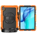 Orange Silicone
