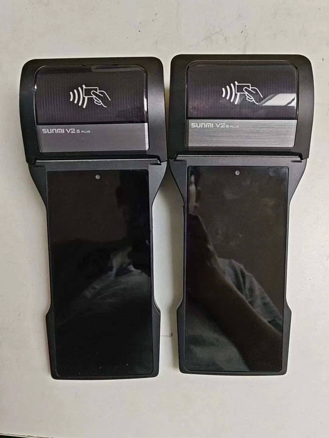 جهاز كاشير ونقاط البيع sunmi v2s plus