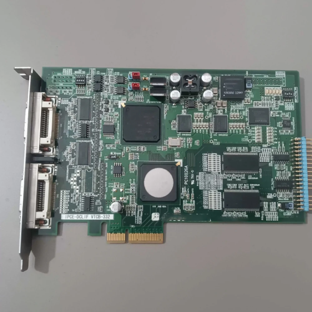 IPCE-DCLIF VTCB-332 For AVAL DATA Image Acquisition Card PC10026A 5 IPCE-DCLIF VTCB-332 For AVAL DATA Image Acquisition Card PC10026A - Image 3