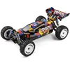Wltoys 124007 V8 1/12 2.4G Racing RC Cars 4WD Brushless Motor 75Km/H High Speed Remote Control Car Off-road Drift Toys For Aduit 3