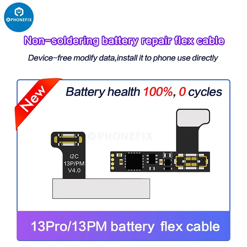 I2c  α׷ֵ   ͸  BMS ÷ ̺ ±׿ iPhone Flex FPC 11 12 13 14  ޽ ˾ ذ  ֱⰡ 0  뷮 ο ͸ 
