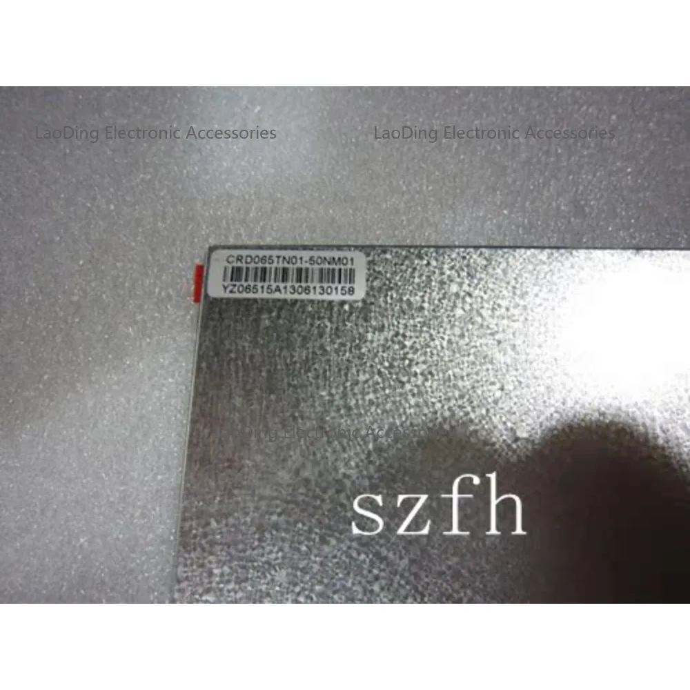 6.5 LCD CRD065TN01-50NM01