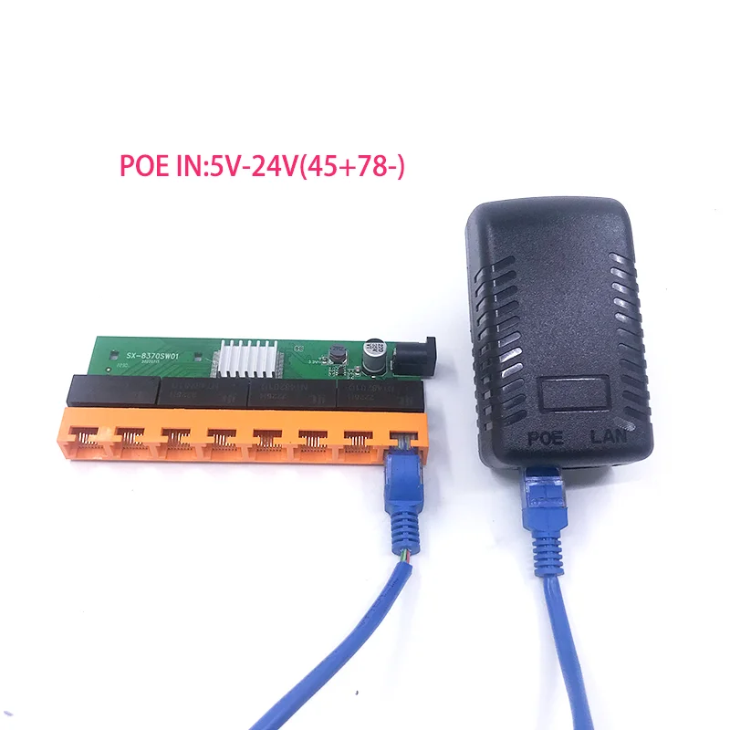 OEM 기가비트 스위치 데스크탑 RJ45 이더넷 스위치, 랜 기가비트 스위치, rj45 tp-link, 8 포트, 10 100 1000mbps, 신형 모델