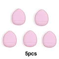 5 pink in bag