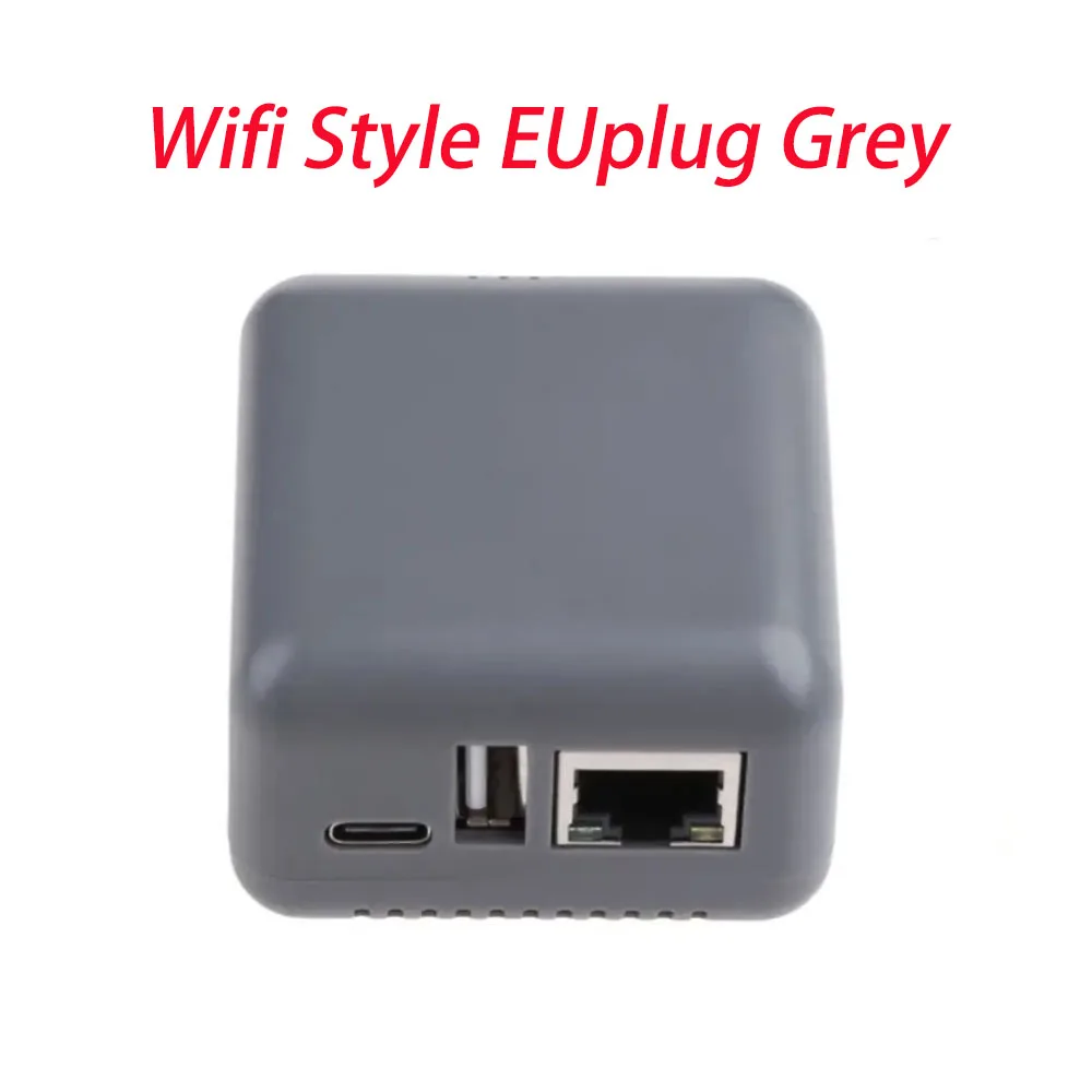 Wifi Style EU plug