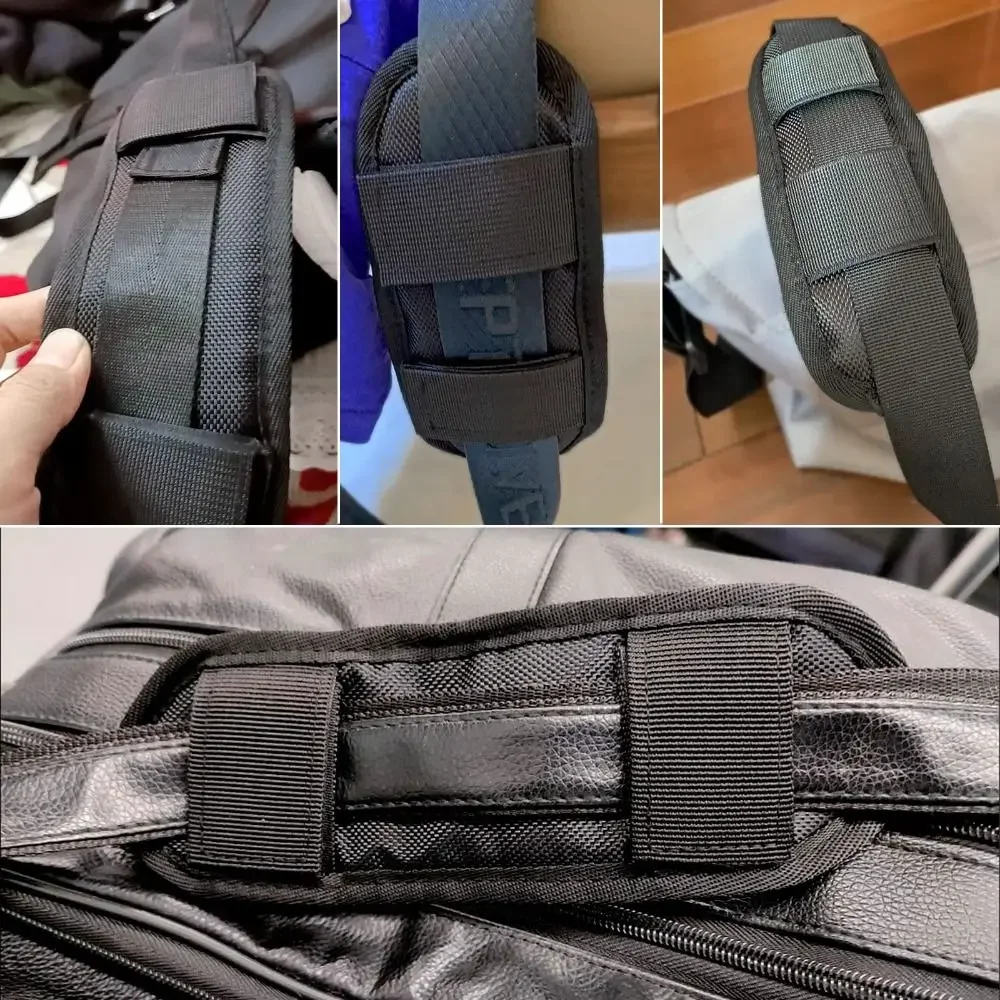 Detachable Shoulder Strap Pad 1pc For Backpack Shoulder Bag Decompression Non Slip