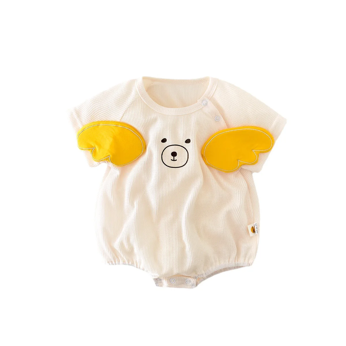 Рисунок 5 - Детский комбинезон с короткими