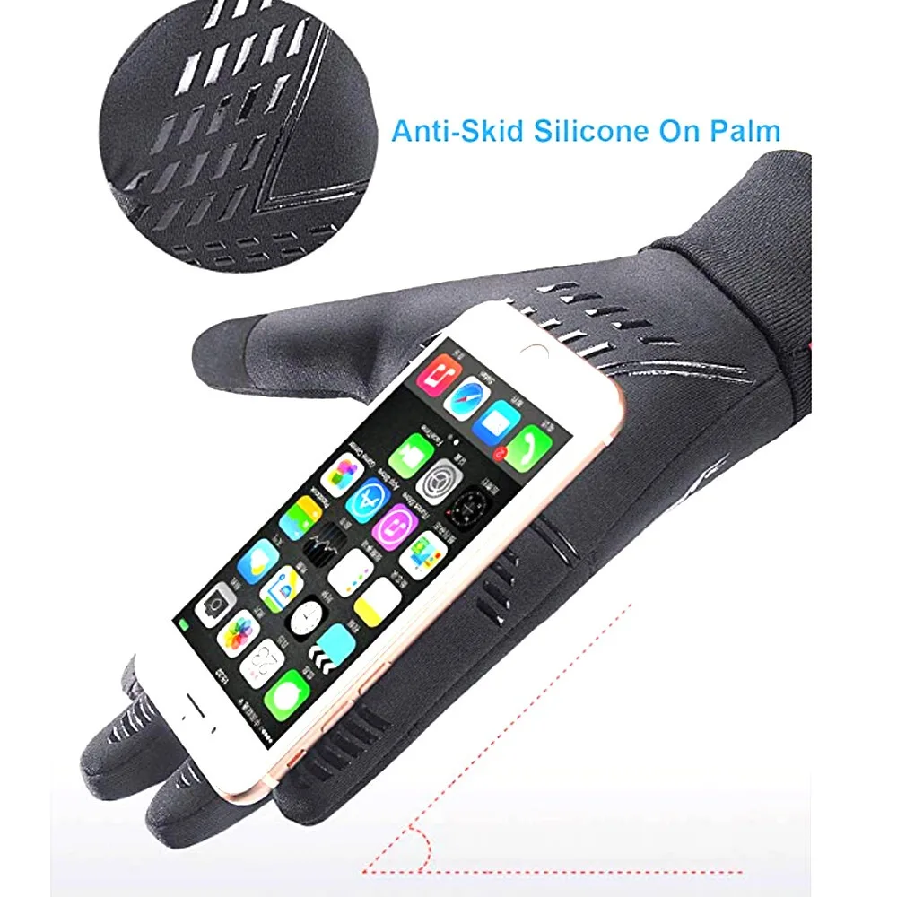 Winter Touchscreen Fleece Gloves 5