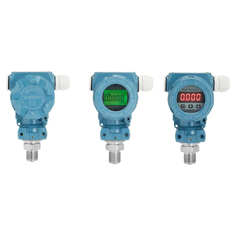 

2088 hammer high precision diffused silicon digital pressure transmitter 485 sensor 4-20mA/1-5V/0-10V