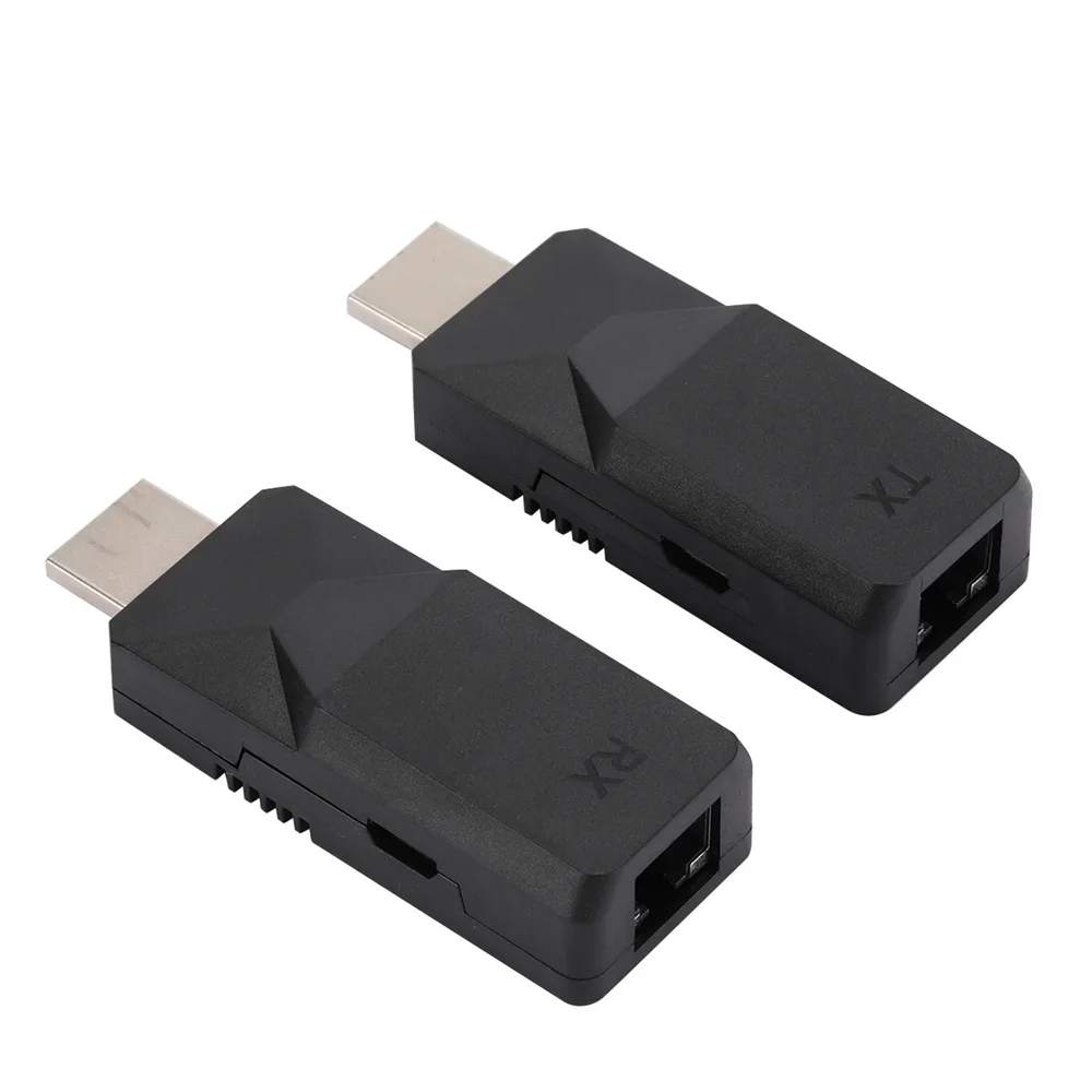 HDMI ȣȯ ͽٴ ۽ű, IR  ƿ, ս , RJ45 to HDMI ȣȯ ͽٴ, Cat5e Cat6 ù, 1080P, 60m