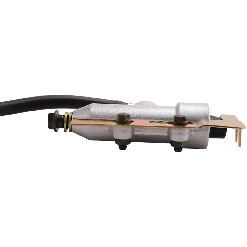 1Piece 9010-080400 Rear Foot Brake Master Cylinder Pump Hydraulic Brake Pump For CF500 ATV UTV Go Kart Motorcycle 2011-