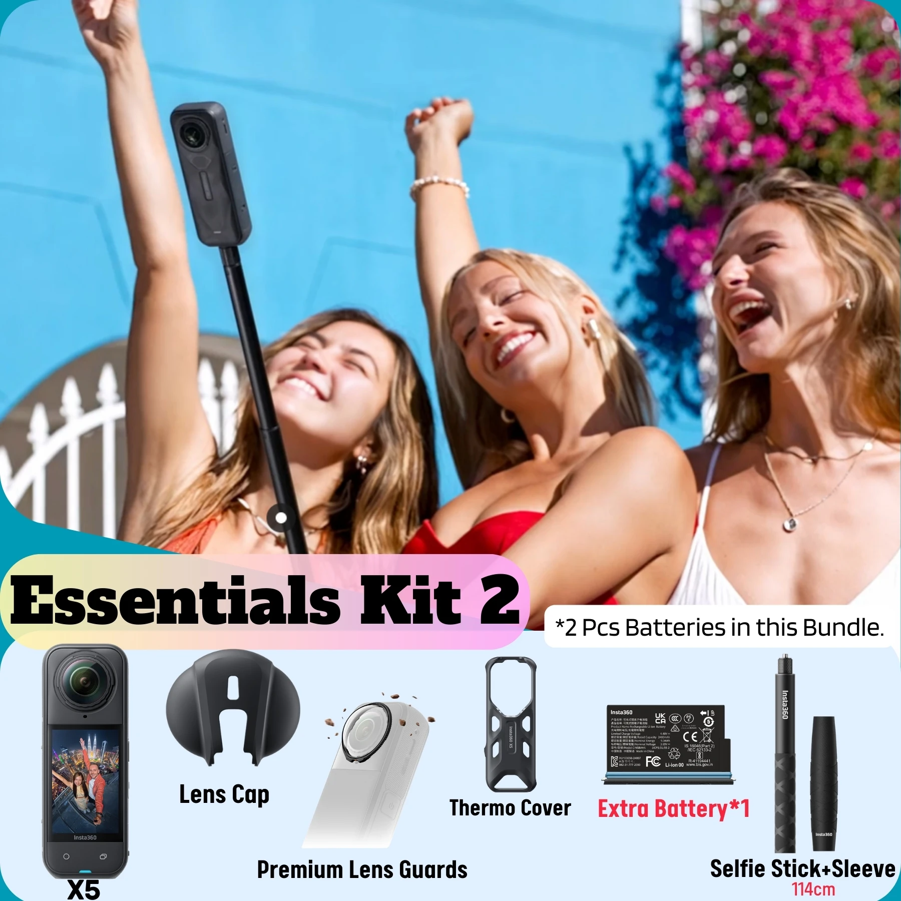 Essential Kit 2