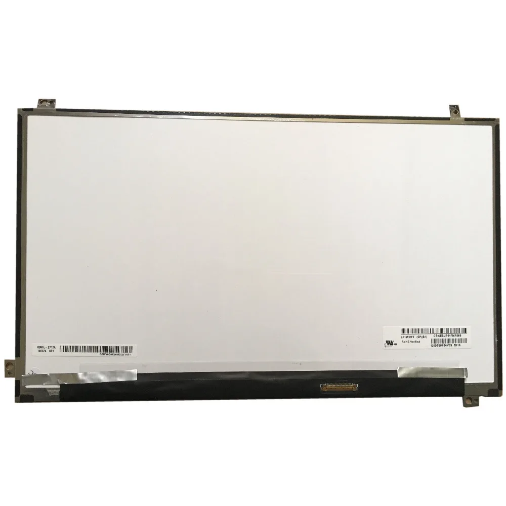 

ЖК-дисплей LP125WF3 SPB1 eDP 30 Pin без сенсорного экрана