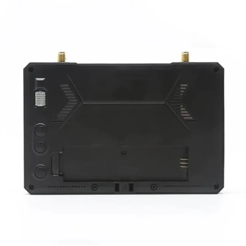 A29F-M5F 5 인치 FPV 모니터 800X480 FPV Drone Quadcopter RC 모델 용 60FPS DVR이 장착 된 Steadyview 다양성 수신기 내장
