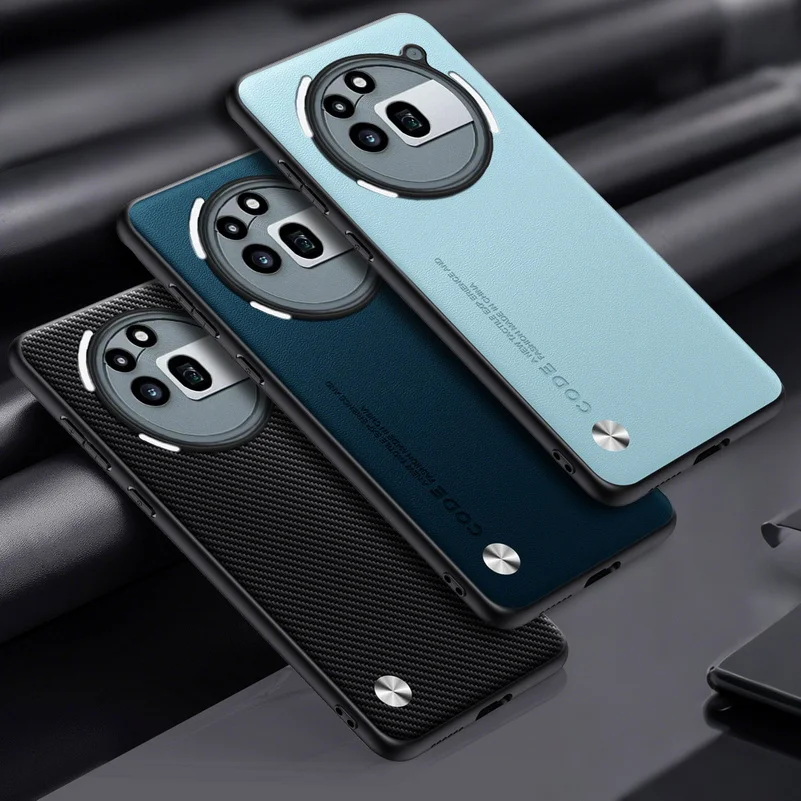 Leather Camera Protective Case - Sleek and Durable Cover