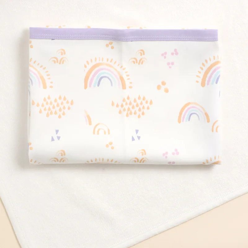 Baby Diaper Pad Cotton Infant Skin Moisture Absorption Multi-functional Mattress Newborn Washable Warm Bedding Care Cushion
