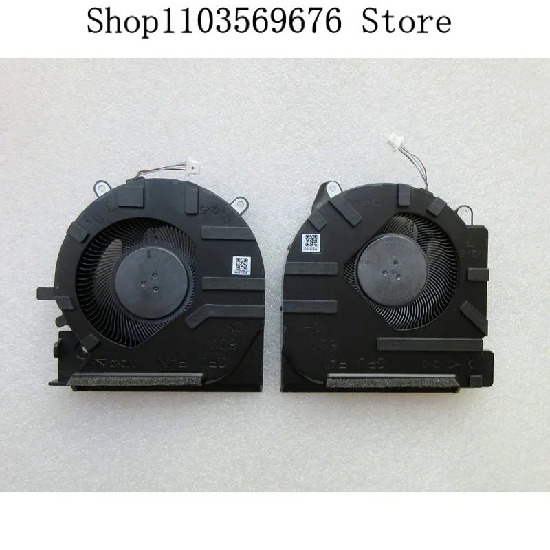 Nuova Ventola Di Raffreddamento Della Cpu Del Computer Portatile Originale Per Hp Victus Da 16 Pc 2022 Sunon Eg75070S1-C700/C710-S9A Dc5V 3.00W M75720