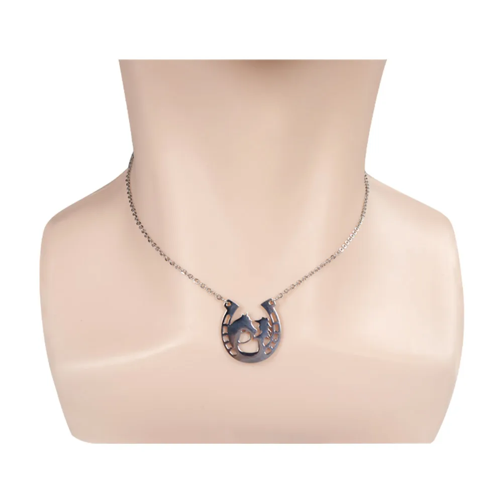 Ken Cosplay Necklace Pendant Movie Barbei Disguise Costume Props Men Halloween Carnival Party Roleplay Suits Accessories