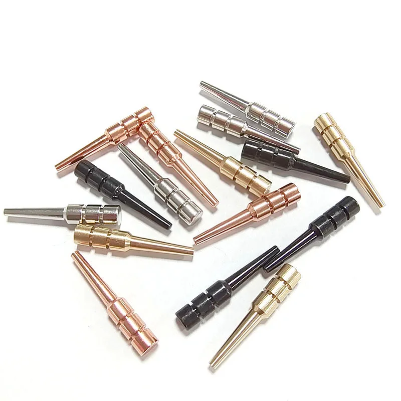 12 Pioli In Legno Per Cribbage - Affusolati, Adatti A Fori Da 0,32 Cm - Accessori Per Gioco Da Tavolo Tradizionale (Rosso, Nero, Blu, Legno)