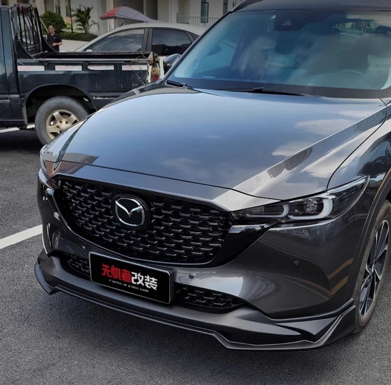 LEDバンパー,フロントリップ,リアディフューザー,スポイラー,マツダcx5