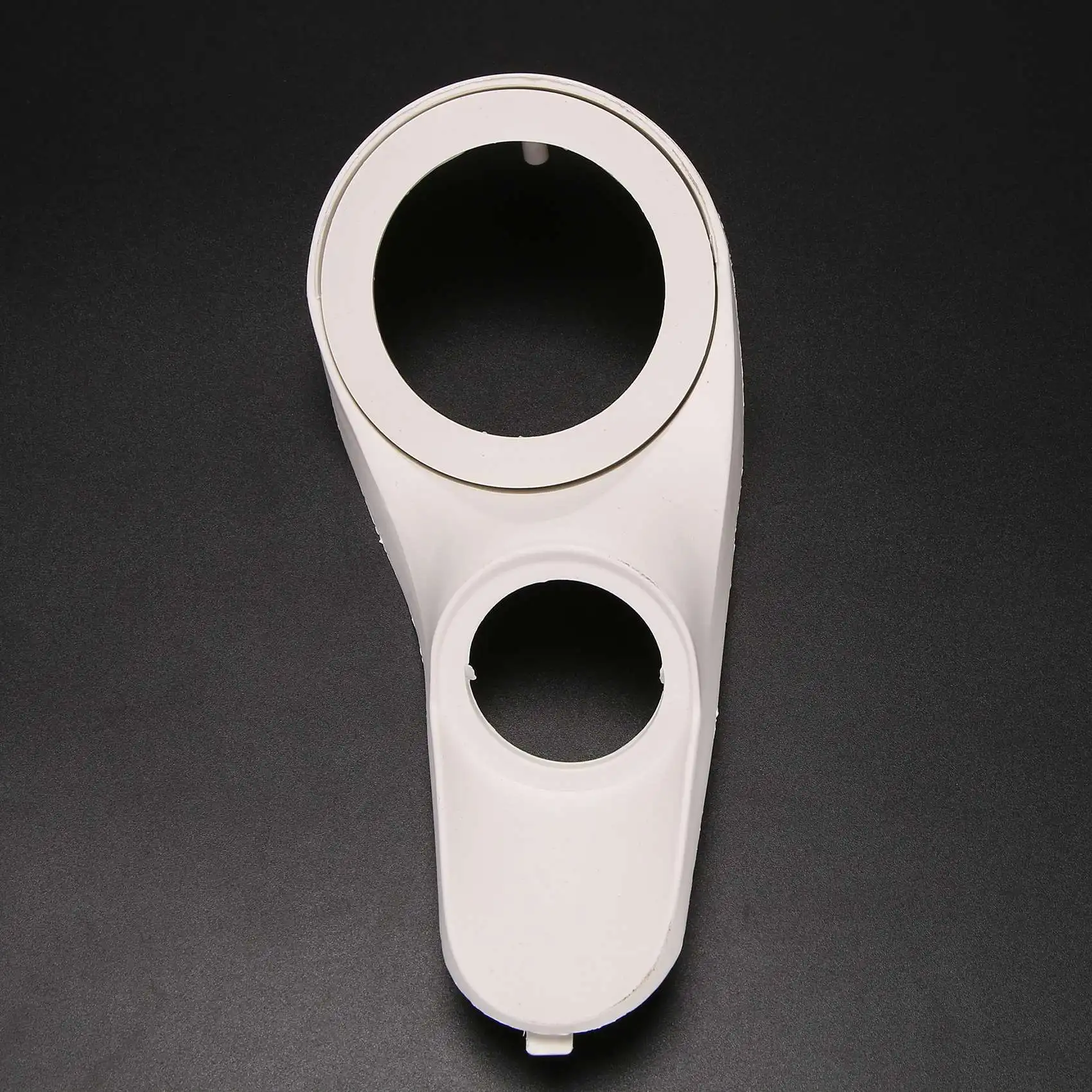 Car Audio Speaker A-Pillar Modified Three-Way Tweeter Bracket Plastic Washer Gasket For 2/3.5/3.8 /4 Inch Speakers
