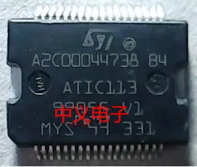 

Package mailA2C00044738 B4 ATIC113 IC 10pcs
