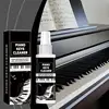 Piano Cleaner High Gloss Piano Keys Keyboard Cleaner Spray Cleaning Supplies 100ml Solution For Musical Instruments Clean Polish 2
