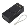 21X18650 Battery Case Welding Free Power Bank Case-QI with Light 18650 Battery Charge Box Detachable Portable DIY Shell-BLife 2