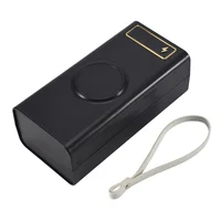 21X18650 Battery Case Welding Free Power Bank Case-QI with Light 18650 Battery Charge Box Detachable Portable DIY Shell-BLife 2