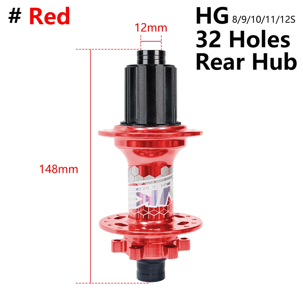 Bontrager Boost 148 Boost Hub BOOST MTB Bike Hub 148x12mm Bicycle