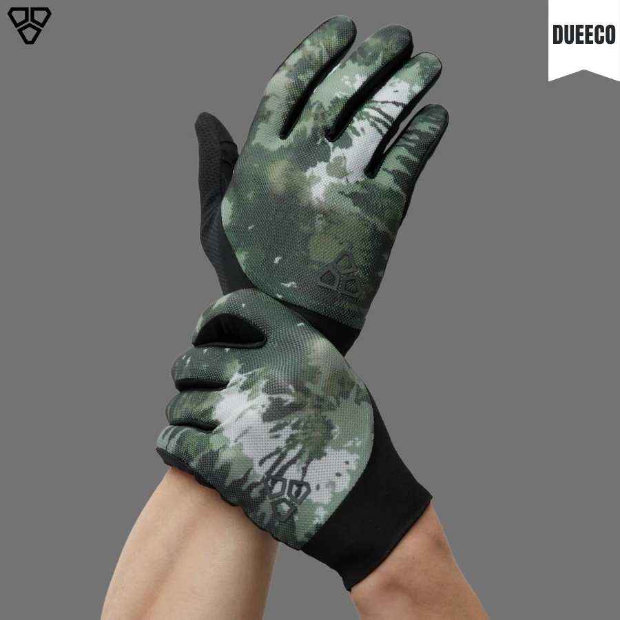 Touch-screen Riding gloves Men's and women's cycling gloves Breathable road bike cycling