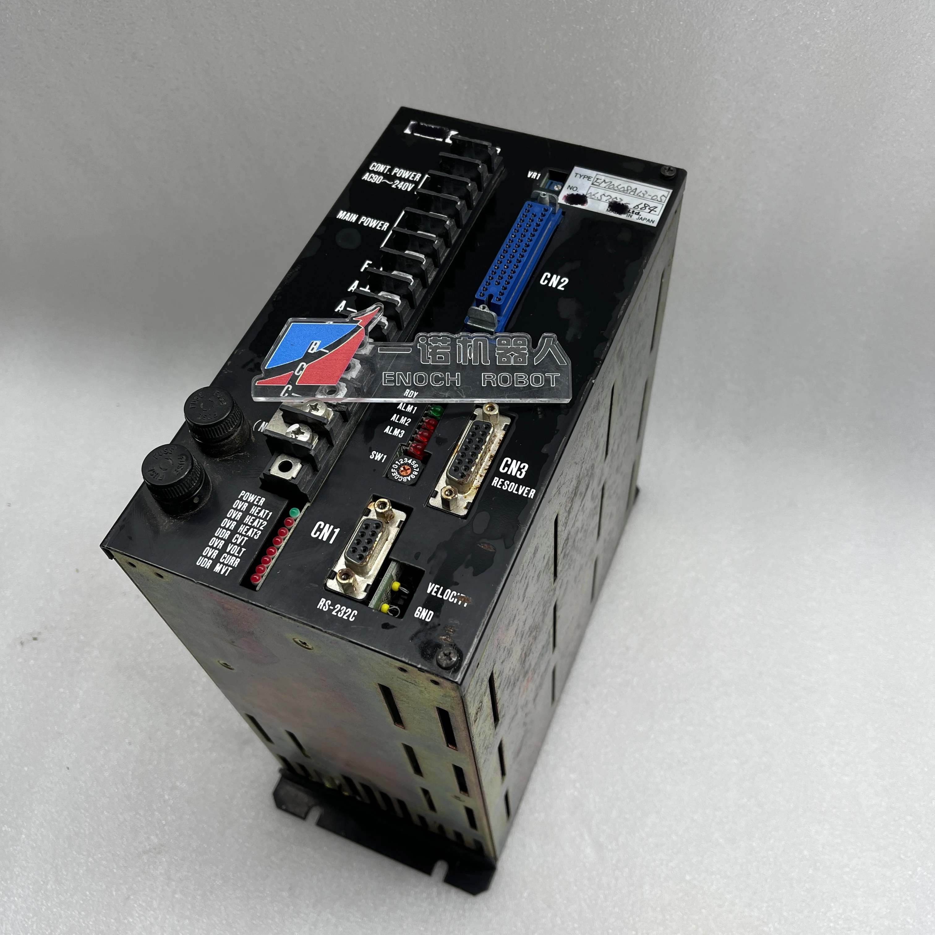EM0608A13-05 Servo Drive other electrical equipment Test in good condition