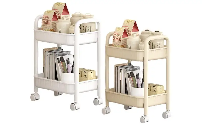 

Универсальная Бытовая вращающаяся Кухонная Тележка, Высококачественная прочная вращающаяся тележка, портативная Мобильная тележка для хранения, тележка для кухни