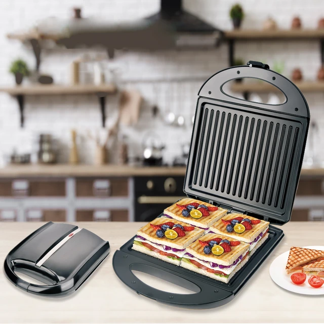 Grill contact Panini-T