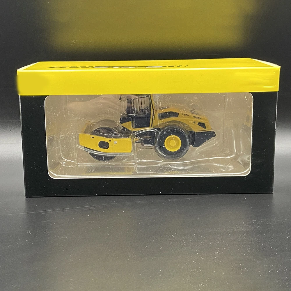 Die casting 1:50 BOMAG BW213D simulation engineering machinery