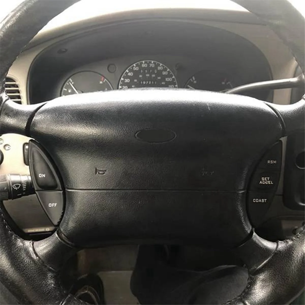 

Переключатель круиз-контроля на руль для Ford Explorer Sport Trac Ranger F150, грузовик Lightning F87A9D809BA F87Z9C888BB