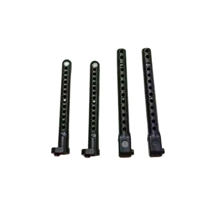 Ricambi Auto Rc Vrx 10397 Body Post 4 Pezzi Misura 1/10 Scala Vrx Racing Rh1025/Rh1026/Rh1003/Rh1004 Rc Car