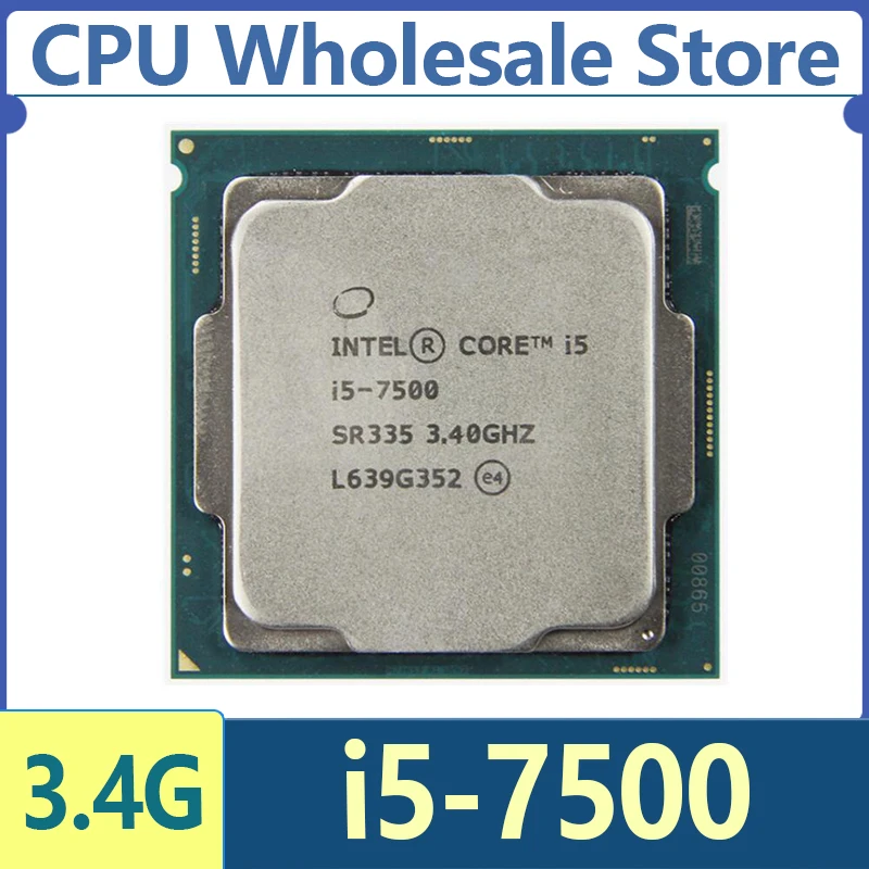 【CPU６個】Intel core i5 7500×2＆ i5 6500×4 Amazon.com: Intel Core i5 i5-7500T Quad-core (4 Core) 2.70