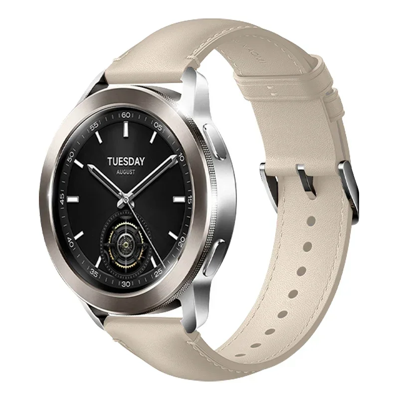 Premium 22mm Original Leather Watch Strap - Soft and Stylish Bracelet Band Accessories