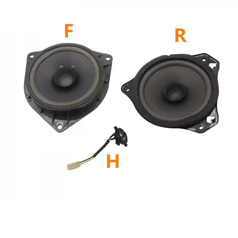Car Speaker Tweeter,For Geely MK1,MK 1 MK2,MK 2 MK-Cross,MK Cross Hatchback