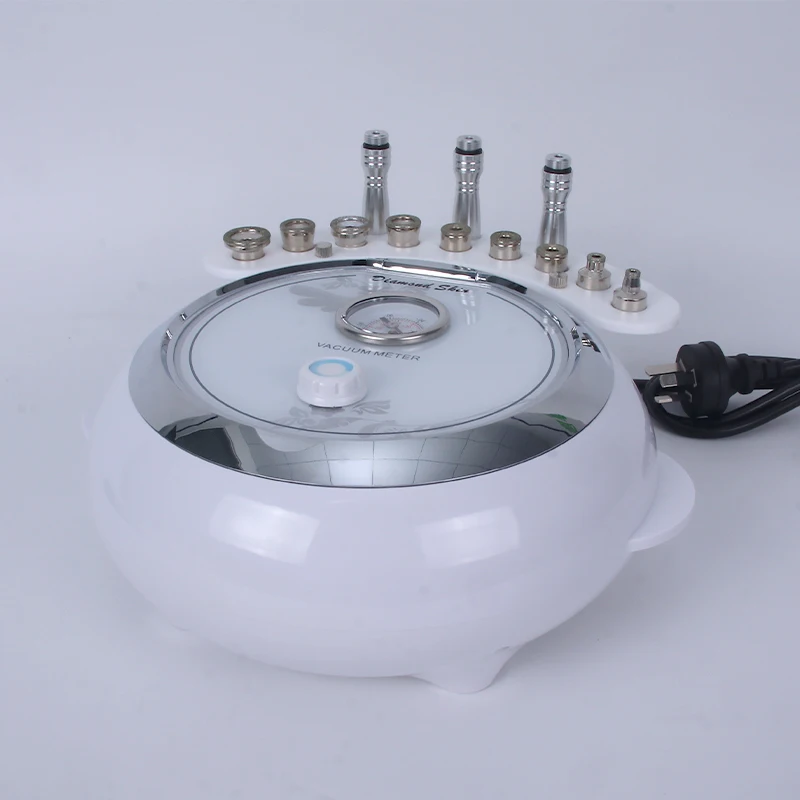 new product Diamond Microdermabrasion Dermabrasion Machine Water Spray Exfoliation Beauty Machine Wrinkle Face Peeling Machine 6